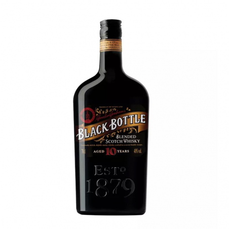 Black Bottle 10 ans4202