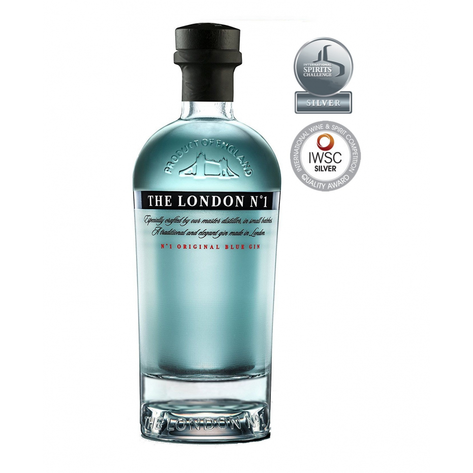 The London Gin The London Gin