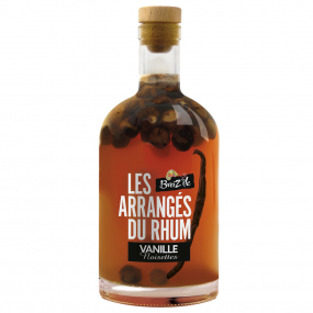 Les Arrangés du Rhum...