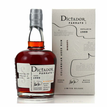 Dictador Parrafo 1 Bourbon 19994227