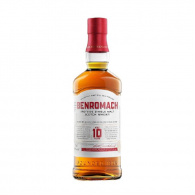 Benromach 10 ans