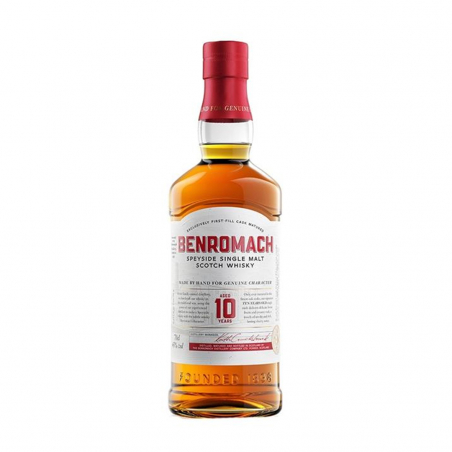 Benromach 10 ans4232