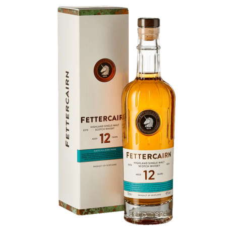 Fettercairn 12 ans4233