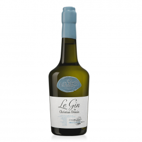 Le gin de Christian Drouin