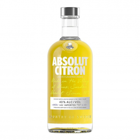 Absolut Citron