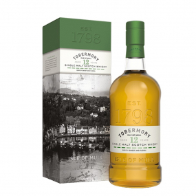 Tobermory 12 ans