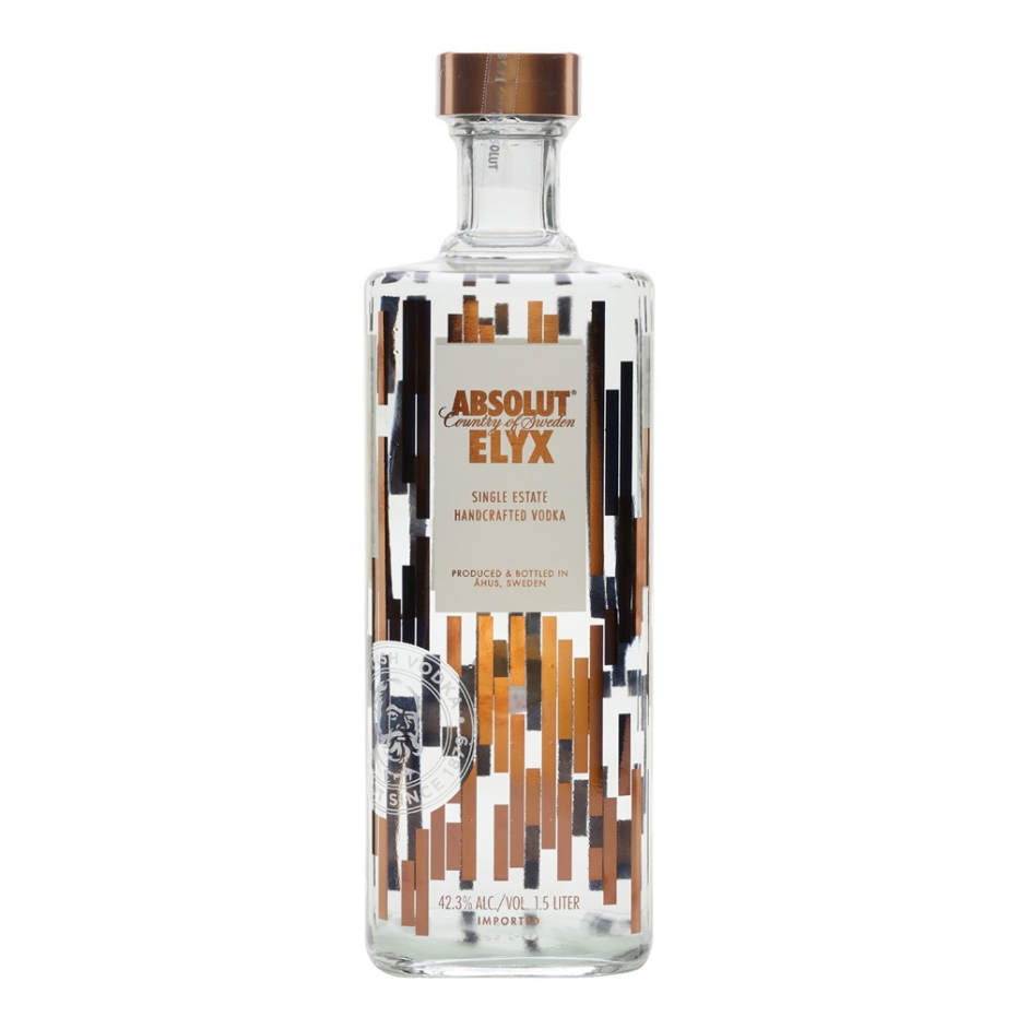 Absolut Elyx Absolut Elyx