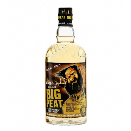 Big Peat Islay Blended Whisky4266