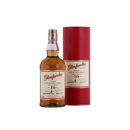 Glenfarclas 10 ans 20 cl4271