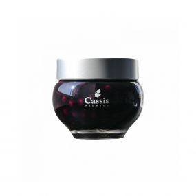 Cassis à la crème de cassis...