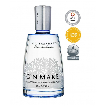 Mare Mediterranean Gin