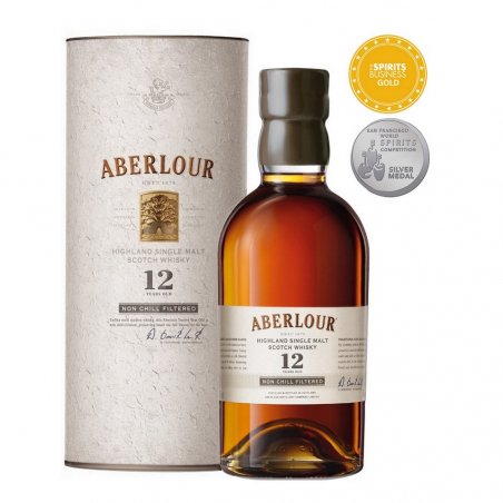Aberlour 12 ans Non Chill Filtered4283