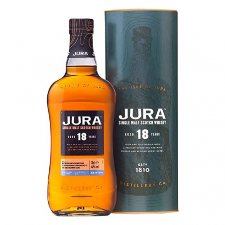 Isle of Jura 18 ans4286