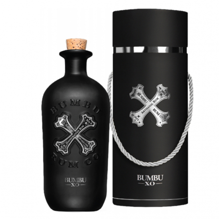 Bumbu Rum X.O avec étui4288