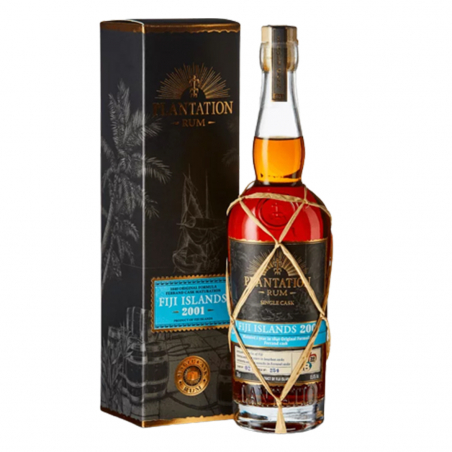 Plantation Rum Fiji 20 ans4293