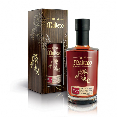 Malteco Seleccion 1987 20 cl4296