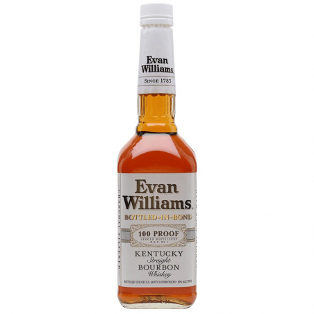Evan Williams White Label4299