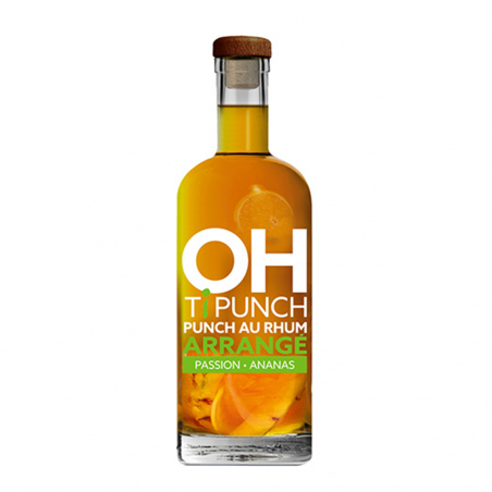 Oh Ti Punch Passion Ananas4302