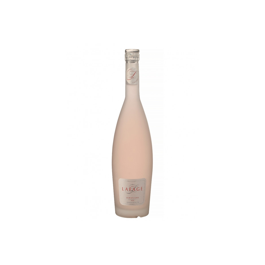 Domaine Lafarge Miraflors Rosé 2017 Domaine Lafarge Miraflors Rosé 2017