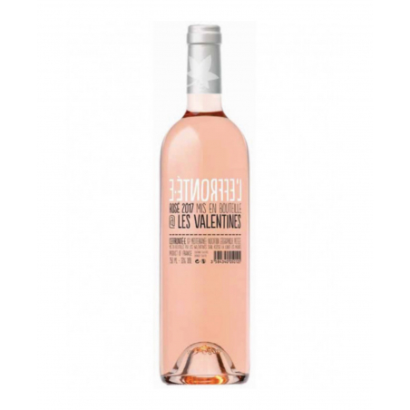 L'effronté.e de Valentine IGP Méditerranée 2022 Magnum4307