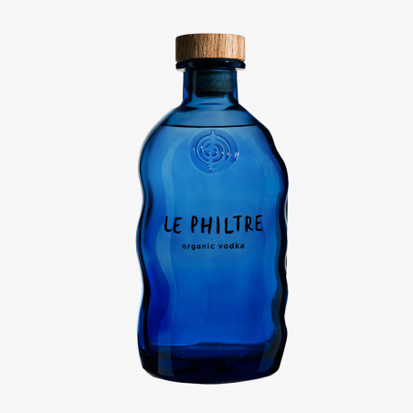 Vodka Le Philtre Organic4311