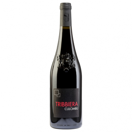 Clos Culombu Tribbiera AOP Corse Rouge 20204317