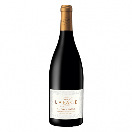 Domaine Lafage Authentique Côtes du Roussillon 20204319