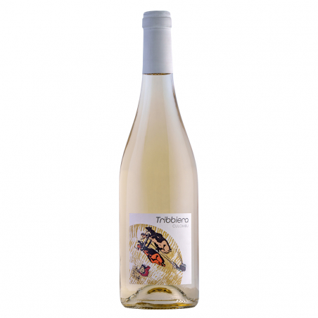 Clos Culombu Tribbiera IGP Corse Blanc 20214321