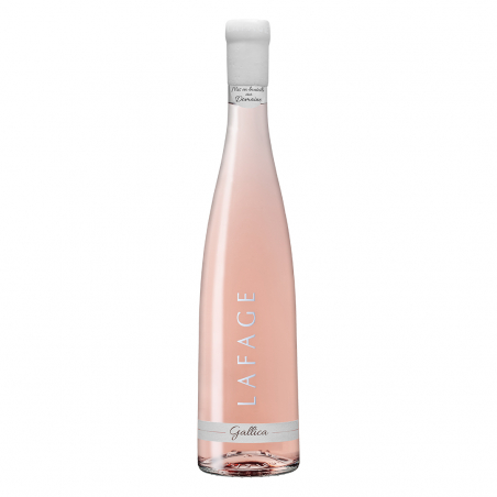 Domaine Lafage Gallica Côtes du Roussillon rosé 20224322