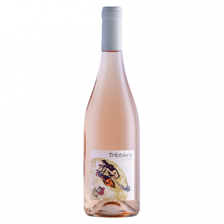 Clos Culombu Tribbiera AOP Corse Rosé 20214323