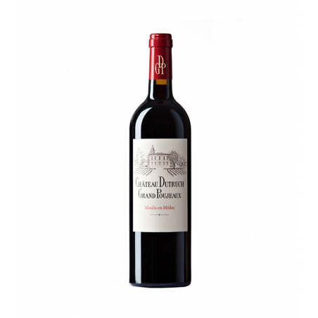 Château Dutruch Grand Poujeaux AOP Moulis 2016 magnum4325