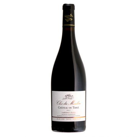 Château de Targé "Quintessence" AOP Saumur Champigny rouge 20184331