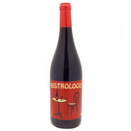 Jeff Carrel Bistrologie Vin de France4332
