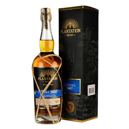 Plantation Rum Guyana 2007 14ans4339
