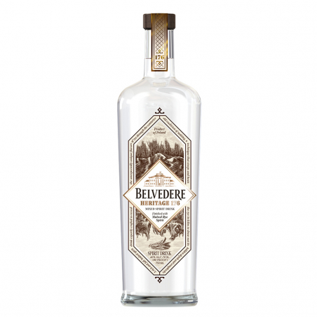 Belvedere Heritage vodka4341
