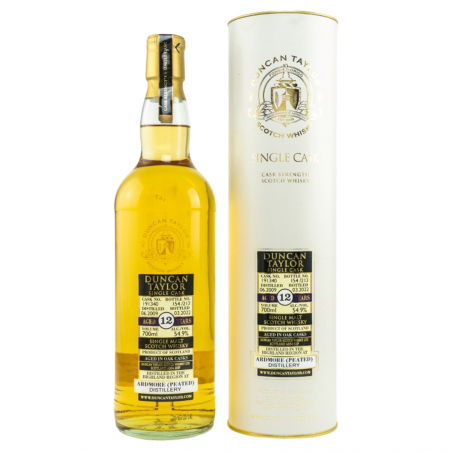 Duncan Taylor Ardmore 12 ans Cask 1913404342