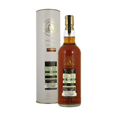 Duncan Taylor Aultmore Sherry Cask 13 ans4343