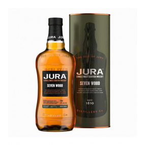 Jura Seven Wood single malt