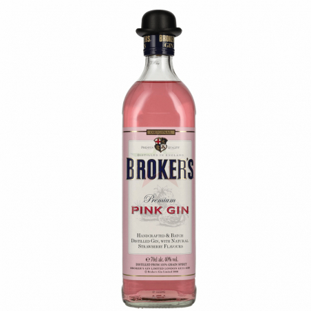 Broker's Pink Gin4348