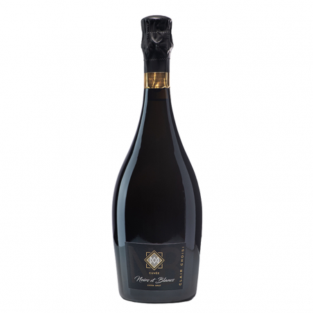 Domaine Albin Martinot Clair Choisi Noirs et Blancs Champagne Extra-Brut4351