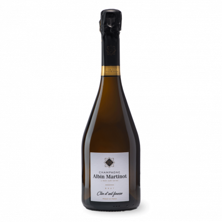 Domaine Albin Martinot "Clin d'Oeil Finesse" Champagne Brut4352
