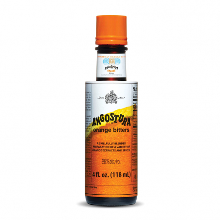 Angostura Orange Bitters4354