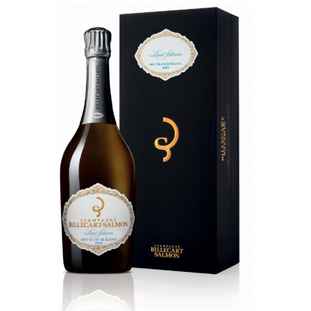 Billecart-Salmon Louis Salmon blanc de blancs 2008 Champagne4356