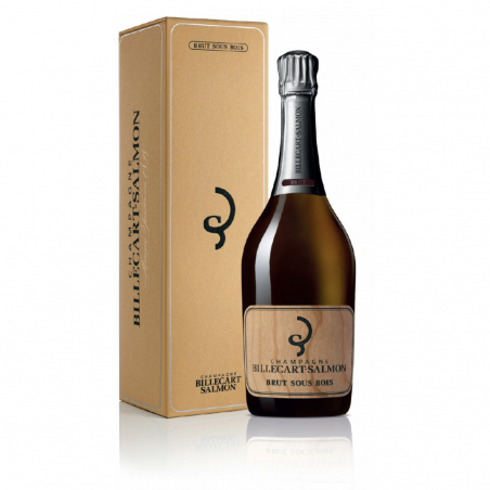 Billecart-Salmon Brut Sous Bois Champagne4357