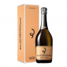 Billecart-Salmon Champagne Brut Rosé avec étui4360