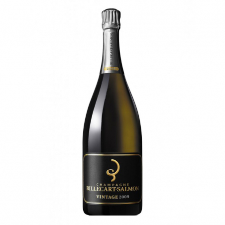 Billecart-Salmon Vintage 2009 Champagne magnum4363