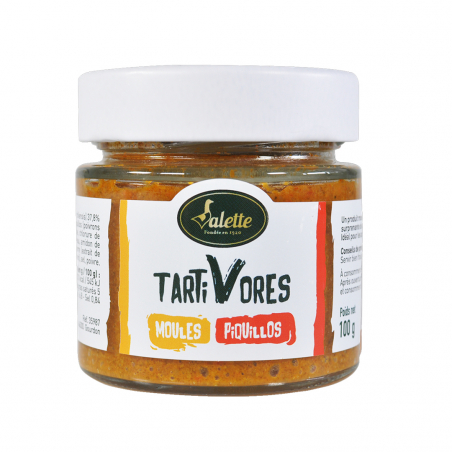 Tartivores - Moules Piquillos4367