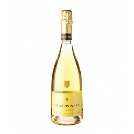 Philipponnat Grand Blanc 2015 Champagne4384