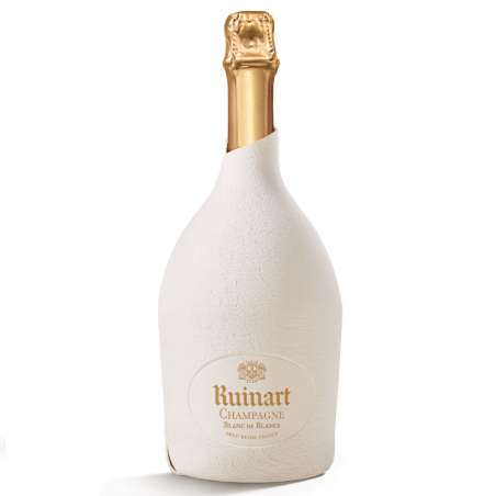 Ruinart Brut magnum Champagne étui seconde peau4385
