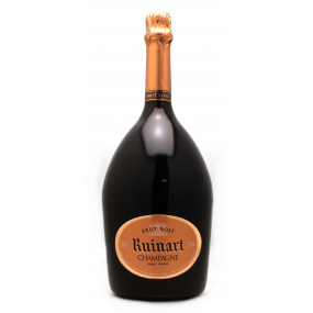 Ruinart Rosé Champagne magnum